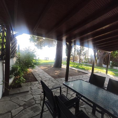 Para Thin Alos Inn Neos Marmaras Exterior foto