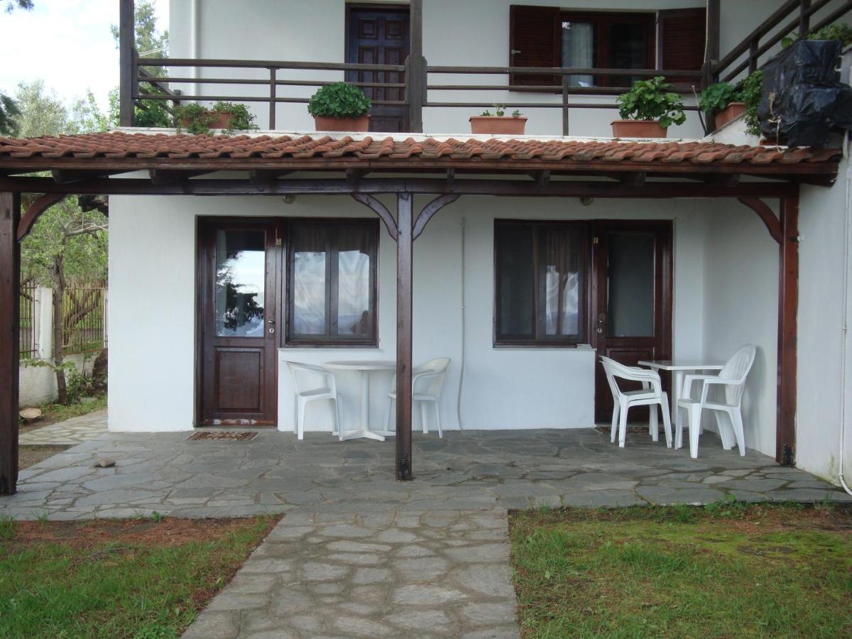 Para Thin Alos Inn Neos Marmaras Habitación foto