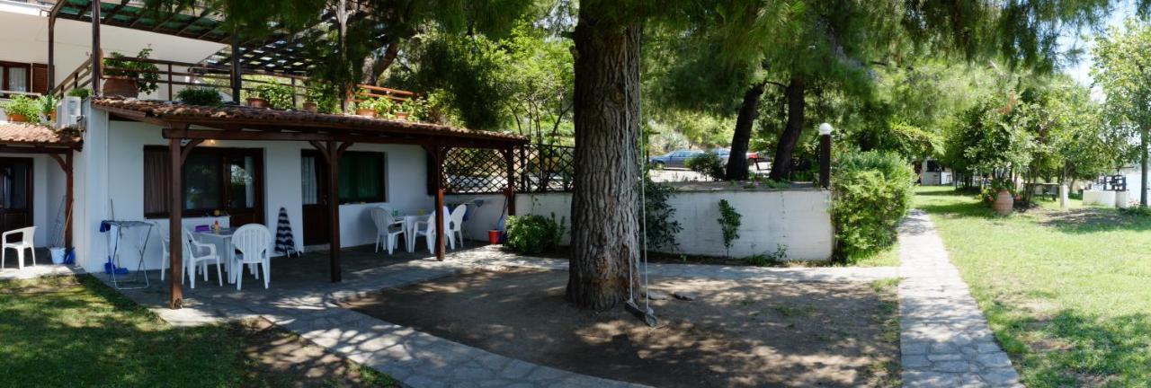 Para Thin Alos Inn Neos Marmaras Exterior foto