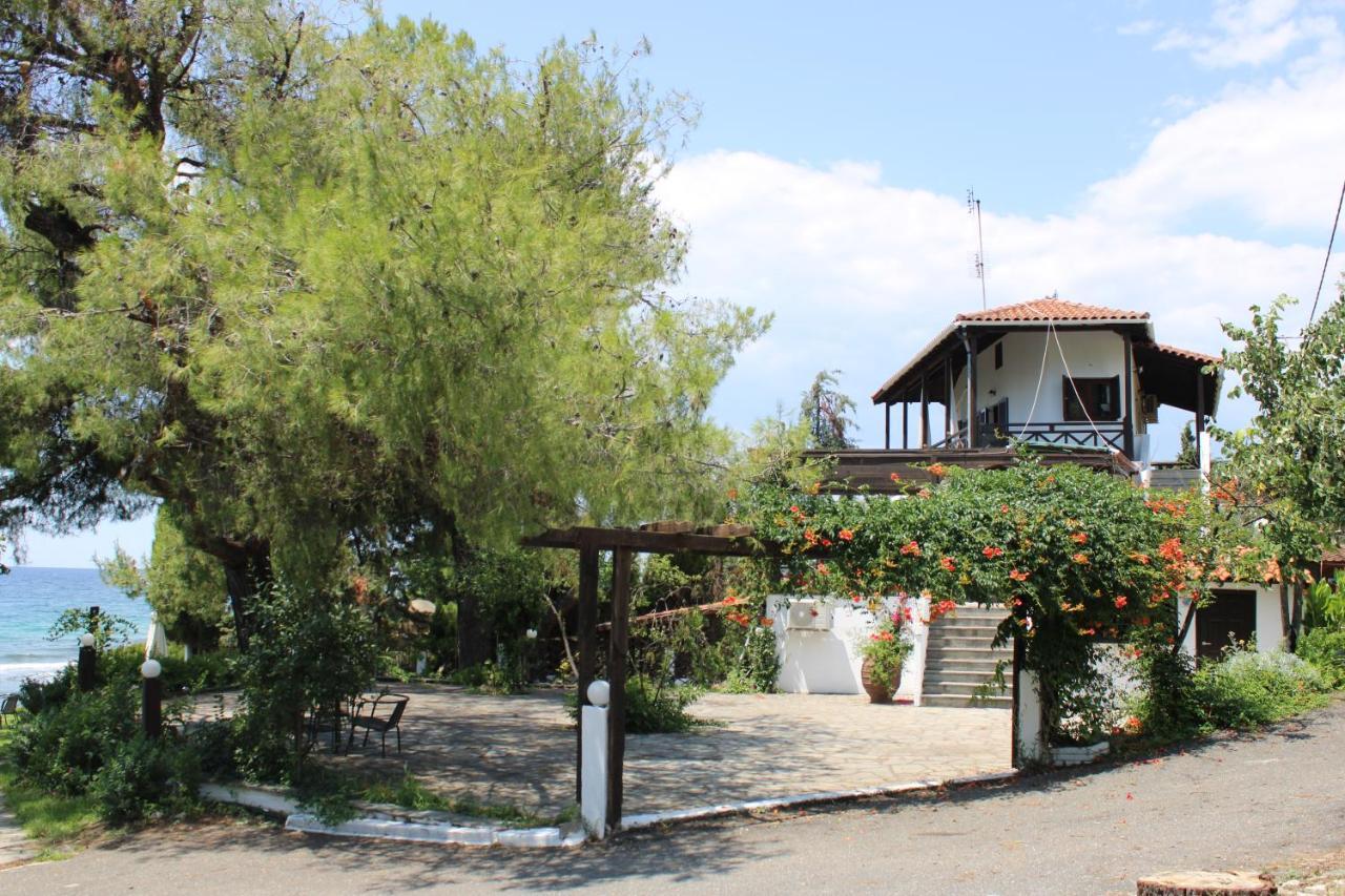 Para Thin Alos Inn Neos Marmaras Exterior foto