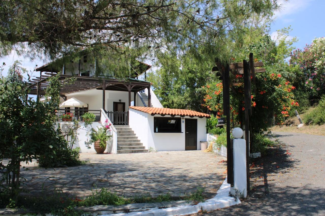 Para Thin Alos Inn Neos Marmaras Exterior foto