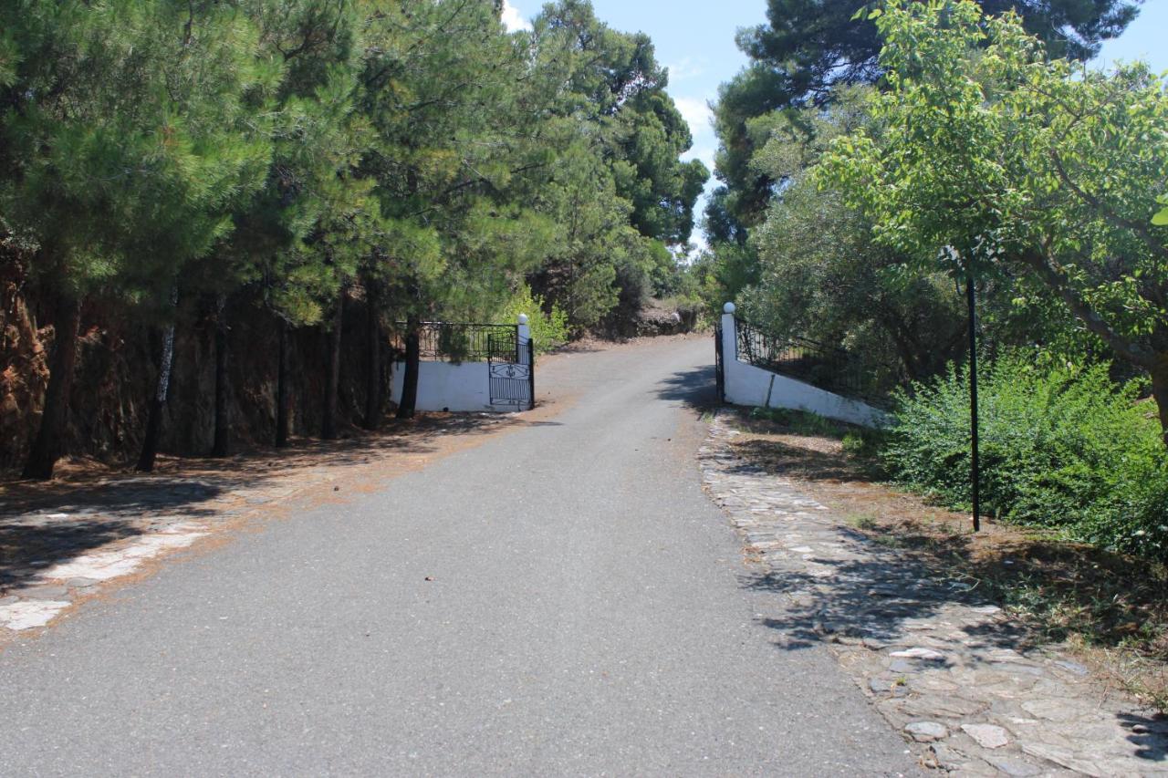 Para Thin Alos Inn Neos Marmaras Exterior foto