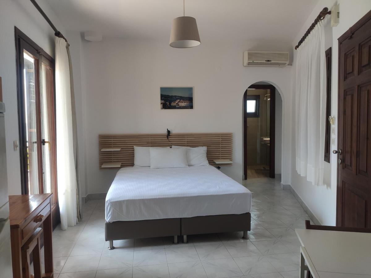 Para Thin Alos Inn Neos Marmaras Exterior foto