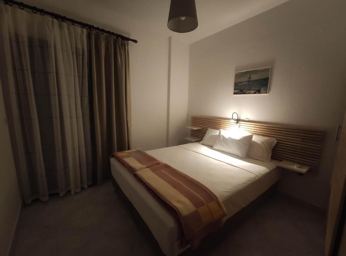 Para Thin Alos Inn Neos Marmaras Exterior foto