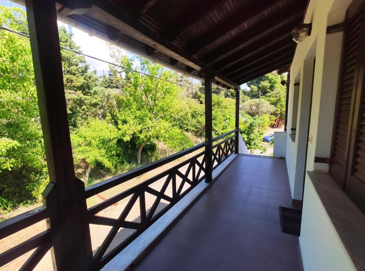Para Thin Alos Inn Neos Marmaras Exterior foto