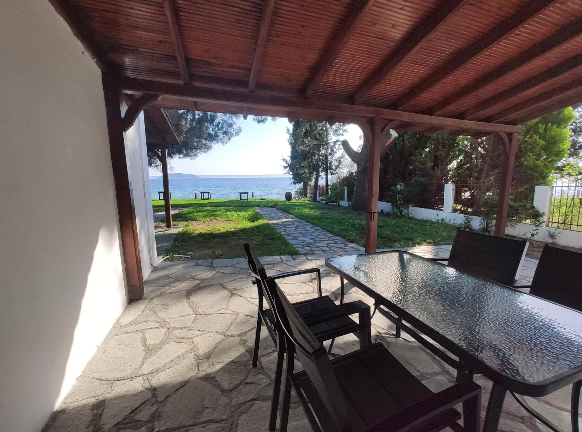 Para Thin Alos Inn Neos Marmaras Exterior foto