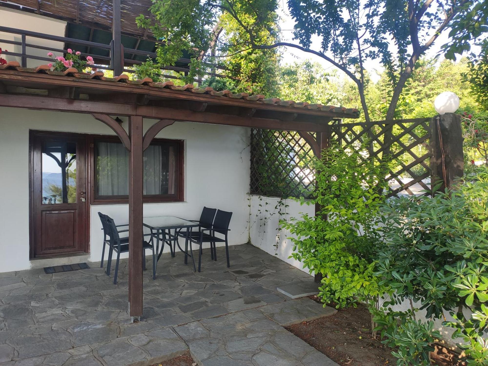 Para Thin Alos Inn Neos Marmaras Exterior foto