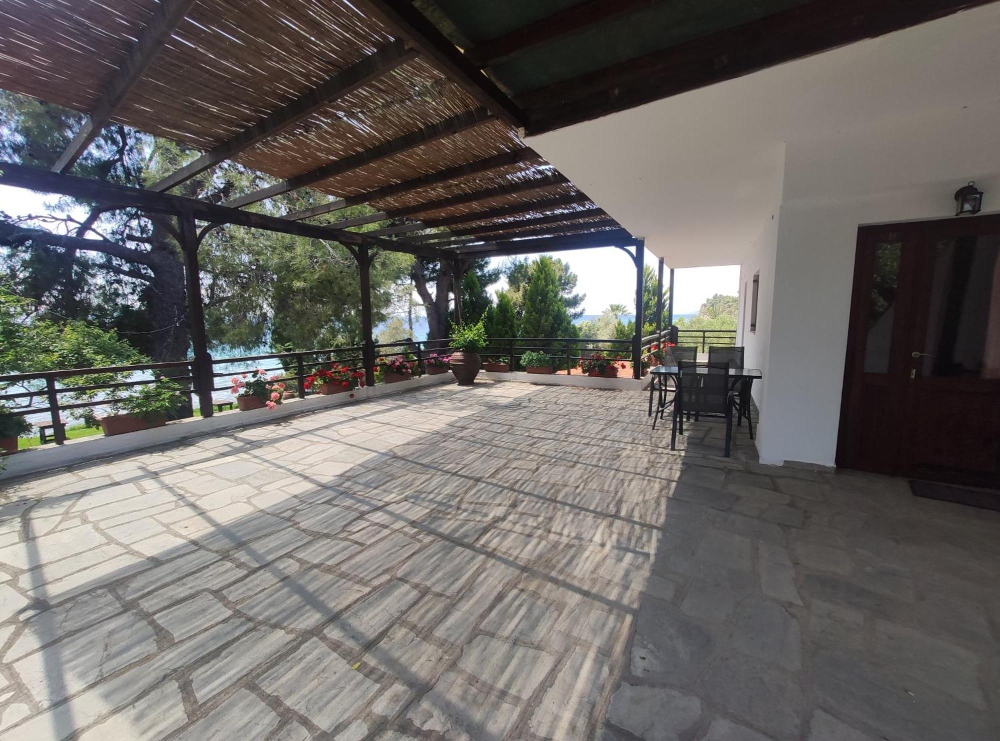 Para Thin Alos Inn Neos Marmaras Exterior foto