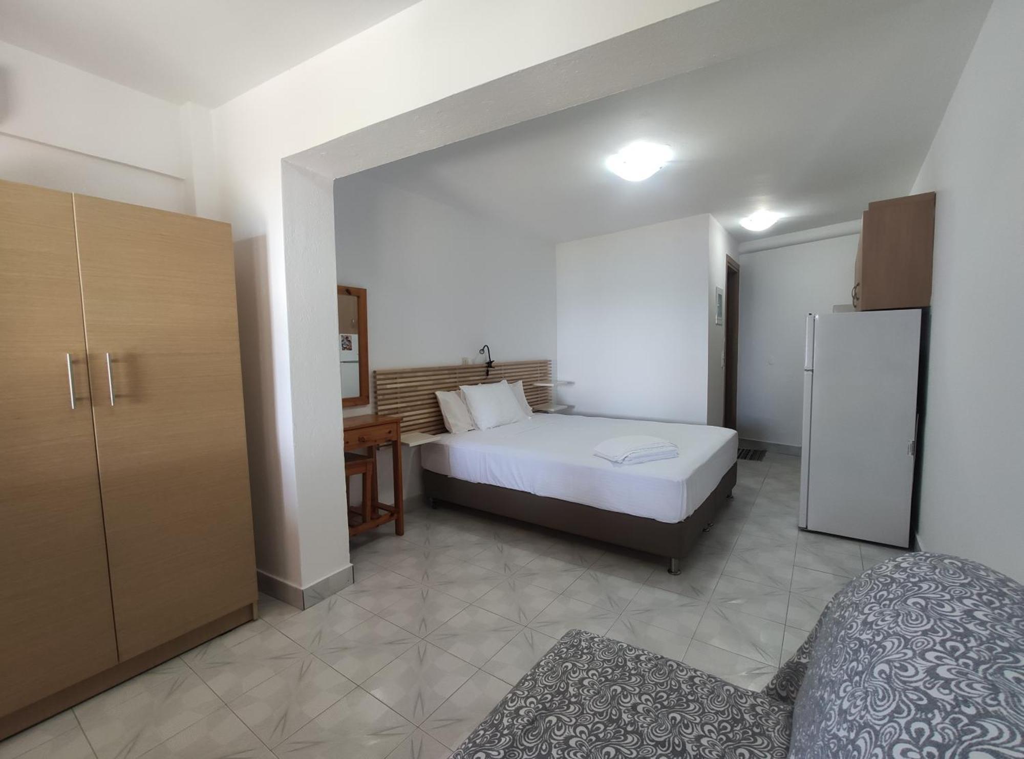 Para Thin Alos Inn Neos Marmaras Exterior foto