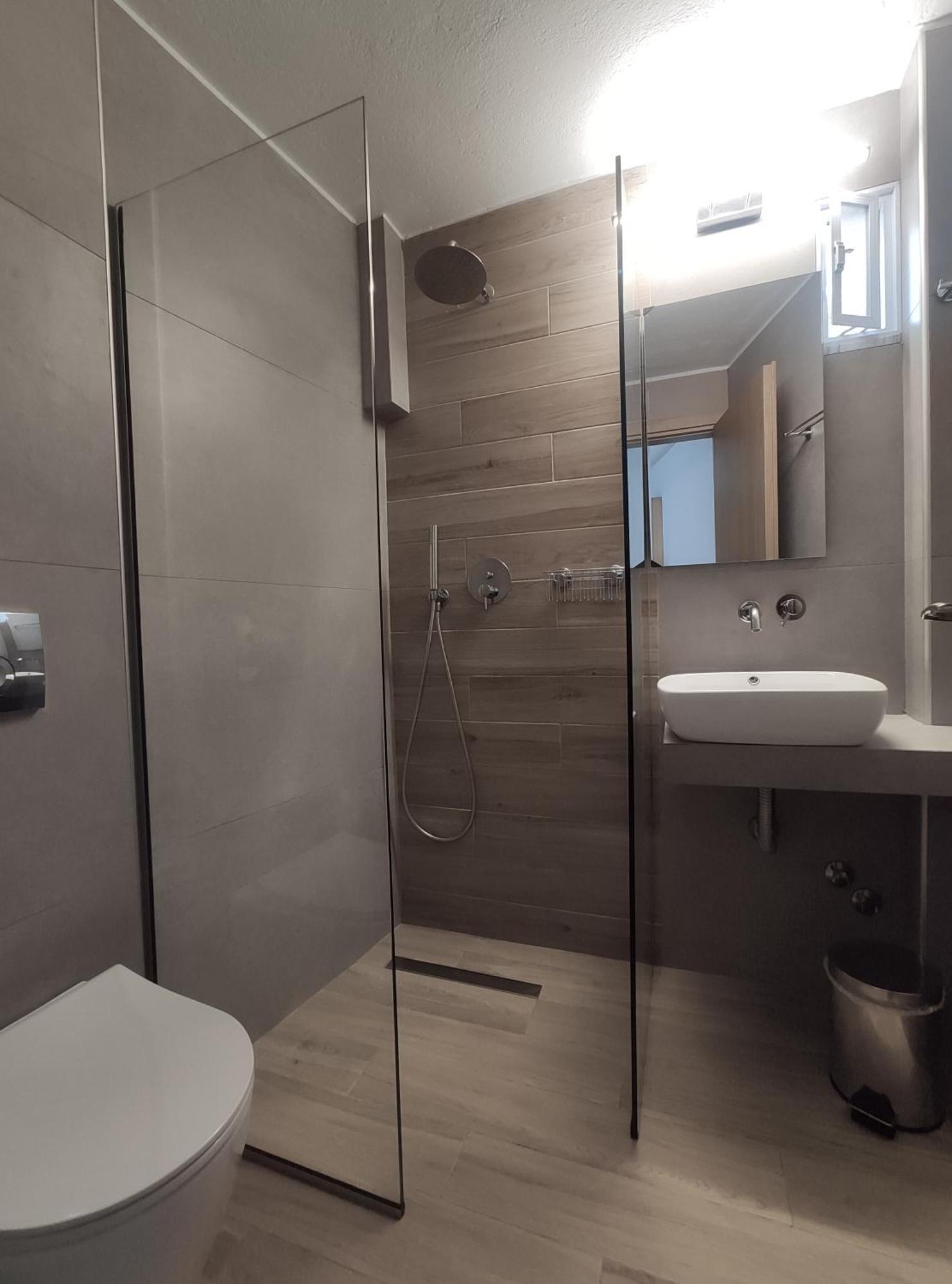 Para Thin Alos Inn Neos Marmaras Exterior foto