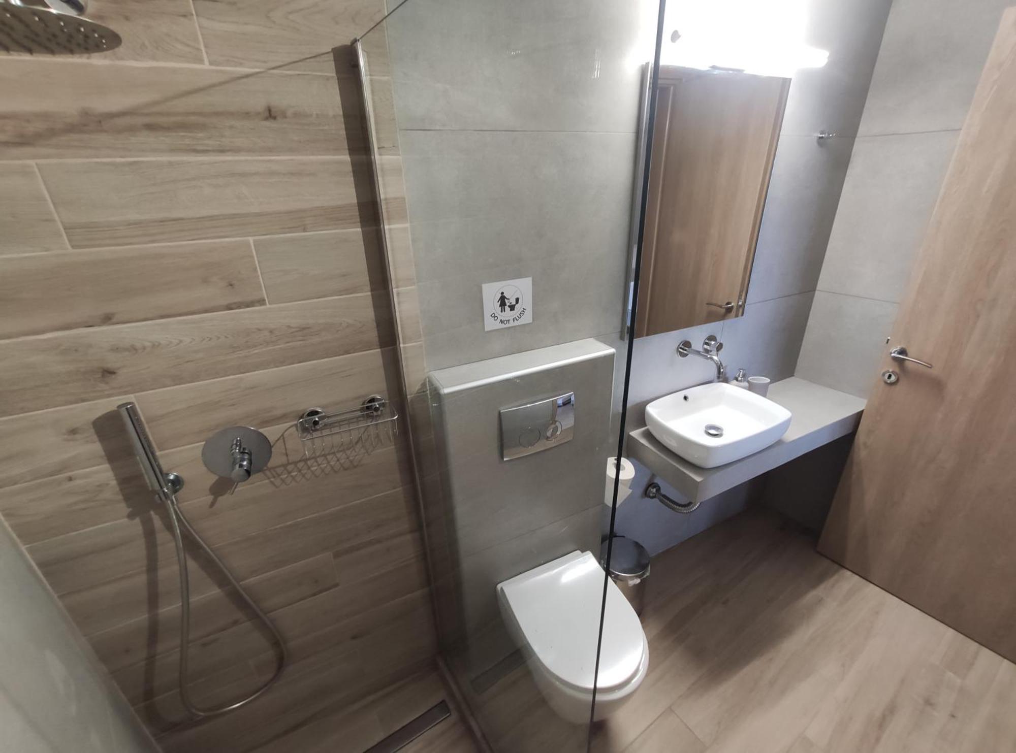 Para Thin Alos Inn Neos Marmaras Exterior foto