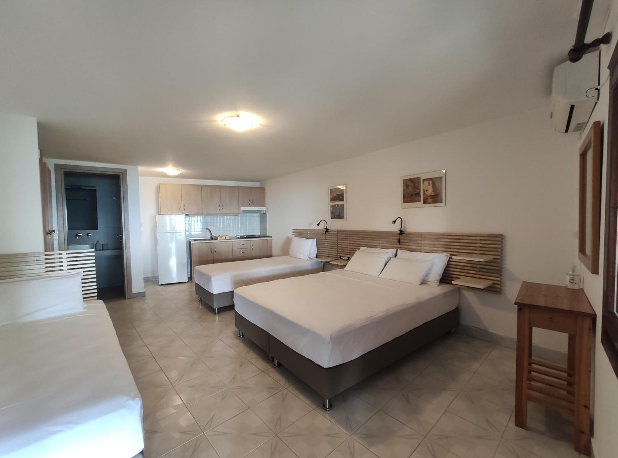 Para Thin Alos Inn Neos Marmaras Exterior foto