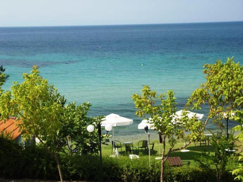 Para Thin Alos Inn Neos Marmaras Exterior foto
